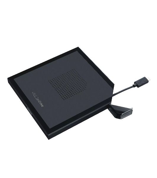 Оптический привод внешний ASUS SDRW-08V1M-U/BLK/G/AS/P2G, dvd-rw, external, USB Type-C cable; 90DD02L0-M29000