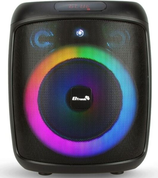 Колонка ELTRONIC 08" (20-82 HOME SOUND) динамик 6шт/2х8"; 2х4"; 2х1.5" комплект 2 колонки (белая)