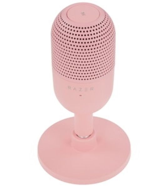 Микрофон Razer Seiren V3 Mini - белый RZ19-05050300-R3M1