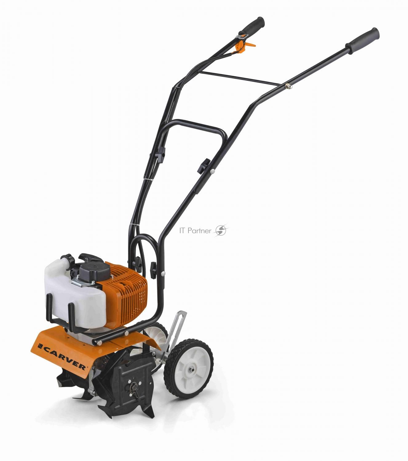 Культиватор бензо CARVER T-300 мини 3лс 2ткт шир.26см