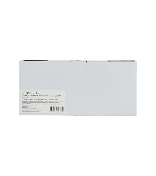 Картридж F+imaging черный, 15000 стр. для Lexmark MS331, MS431, MX331, MX431 (аналог 55B5H0E)