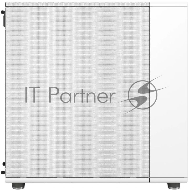 Компьютерный корпус без блока питания Fractal Design North XL, Full-Tower, 3x140мм, 2xUSB-A 3.2 + 1xUSB 3.2 Type-C E-ATX, ATX, mATX, mITX Wood panel, Chalk белый