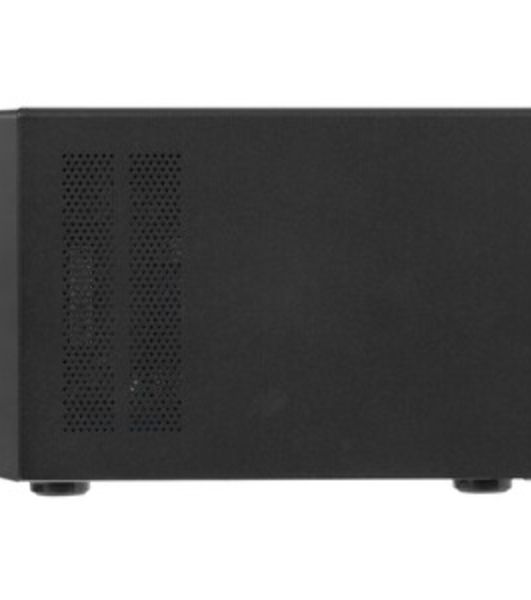 Сетевое хранилище без дисков SMB QNAP TS-873A-8G NAS, 8 trays 3,5"/2,5", 2x2,5 GbE BASE-T, 2 x M.2 NVMe 2280 slots, quad-core AMD Ryzen V1500B 2,2 GHz, 8 Gb SO-DIMM DDR4 (1 x 8 Gb) up to 64Gb (2x32 Gb)