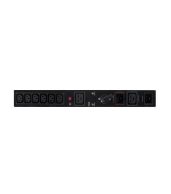Сервисная байпас панель Service Bypass PDU CyberPower MBP20HVIEC6 230V 16AMP W/(6) IEC C13 AND (1) C19