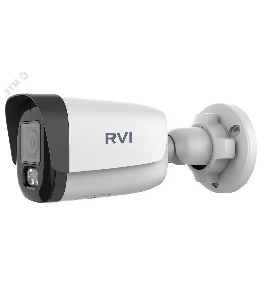 Видеокамера IP 4Мп цилиндрическая IP67 (2.8мм) RVi-1NCTL4156 (2.8) white