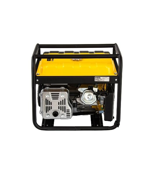 Электрогенератор бензиновый Denzel PS 80 E-3, 6.5 кВт, 85 дБ, 87 кг
