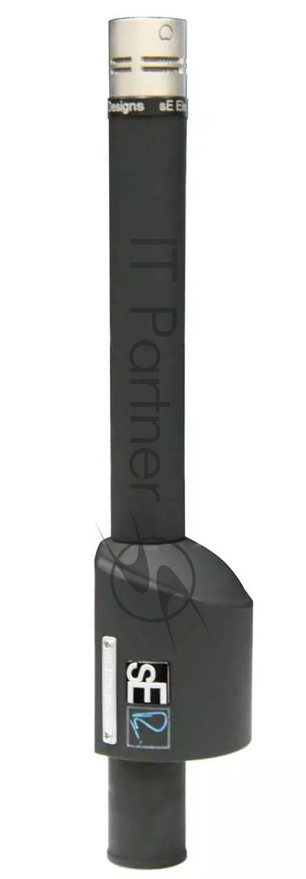 Микрофон конденсаторный sE Electronics RN17 (Single Microphone) инструментальный, 20 Гц 20 кГц, кардиоида, 6 мВ/Па, SPL: 150 дБ