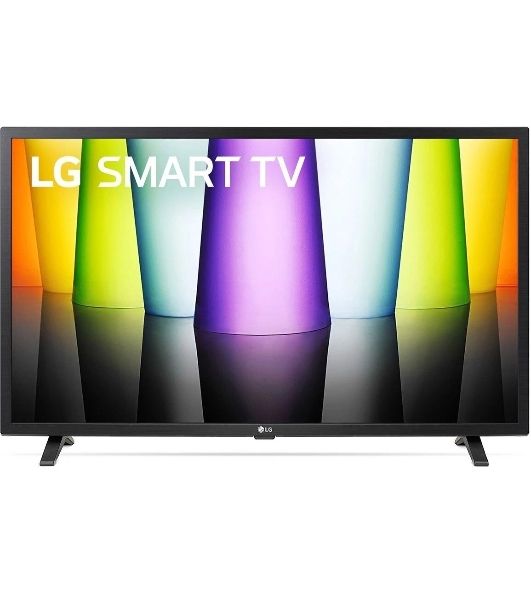 Телевизор LG 32" 32LQ63506LA/ARUG черный LED FHD 60Hz Smart TV WebOS 1.5GB/8GB