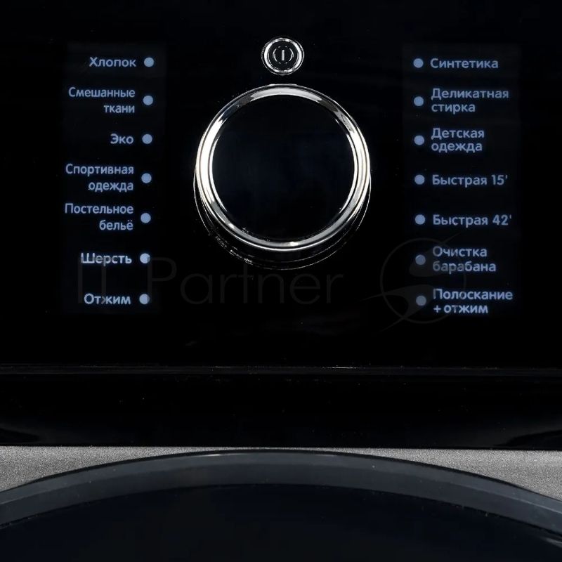 Стиральная машина Smile SWMSW9DG1400 серый, загрузка фронтальная 9 кг, 1400 об/мин, класс: А+++