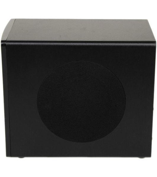 Микросистема Hyundai H-HA640 черный 150Вт FM USB BT SD/MMC/MS