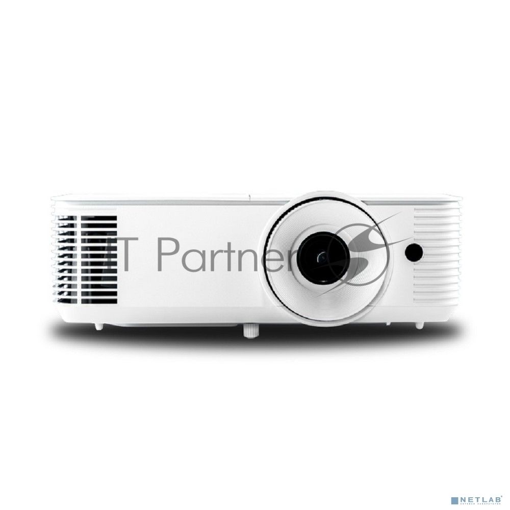 Проектор Exell EXD101W DLP, 3800 ANSI, XGA (1024x768), Объектив 1.94 - 2.16