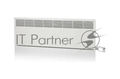 Конвектор электрический Ensto Laммitin EPHLM15PR белый, 1500 Вт, 24 м2, термостат