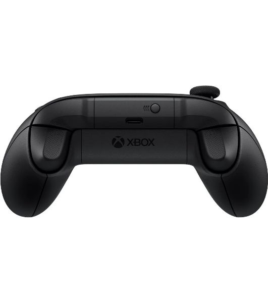 Геймпад Беспроводной Microsoft QAT-00006 черный для: Xbox Series X/S