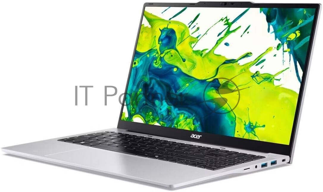 Ноутбук Acer AL15-53P/15.6"/IPS/Intel Core i7-1355U/16Gb/512Gb SSD/Intel Iris Xe graphics/серебристый/1.6kg