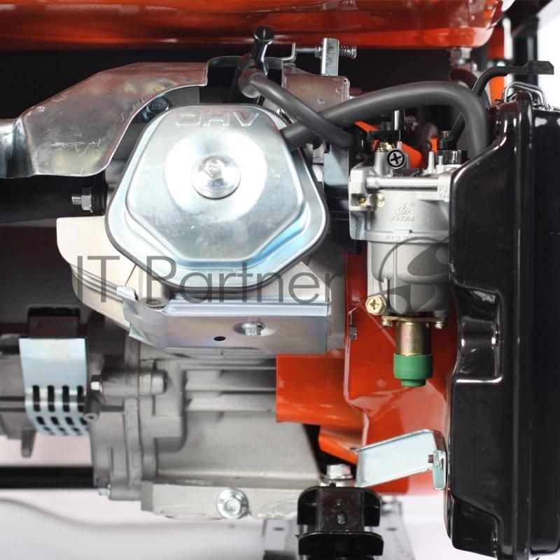 Электрогенератор бензиновый Patriot Max Power SRGE 6500, 5.5 кВт, 78 дБ, 72 кг