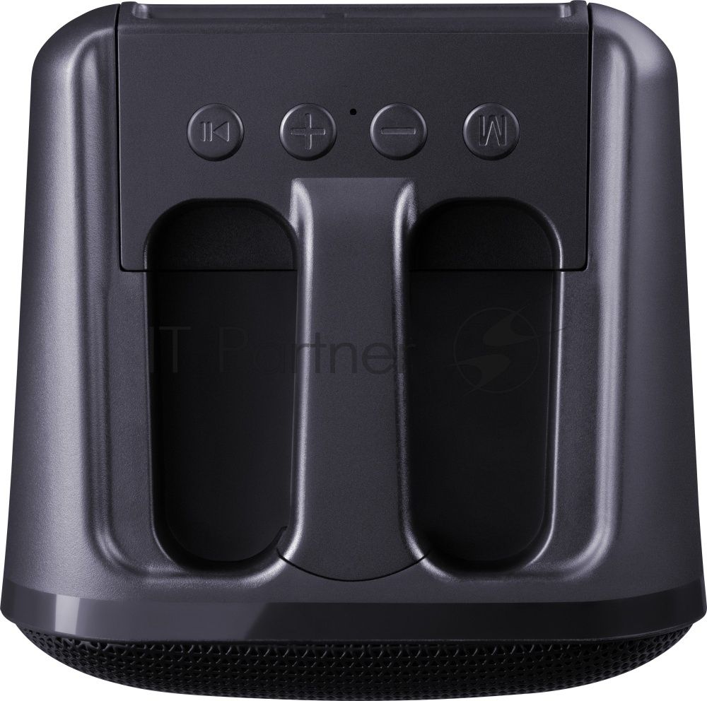 Колонка портативная DEFENDER Boomer 14 (Бумер 14) черный (15Вт, USB, Bluetooth, питание от аккумулятора) (65114)