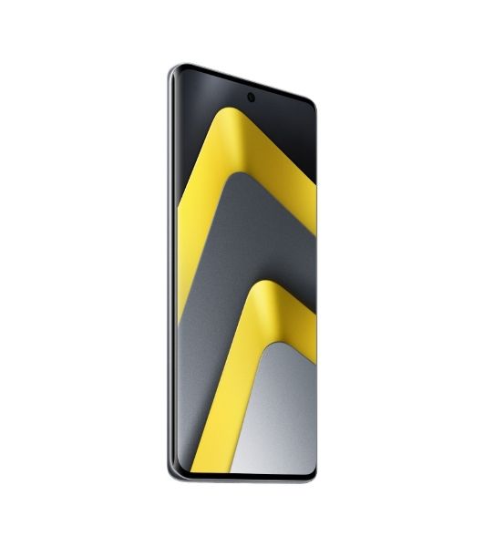 Смартфон Poco M8 5G 8/512Gb серебристый