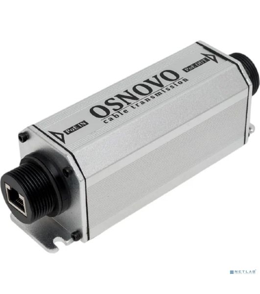 Удлинитель Osnovo E-PoE/1W