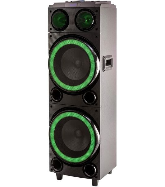 Акустическая система AIWA CAS-655, черный