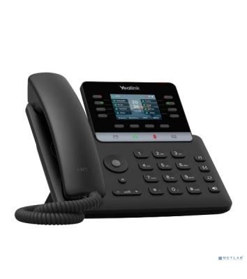 Телефон IP Yealink SIP-T73U черный