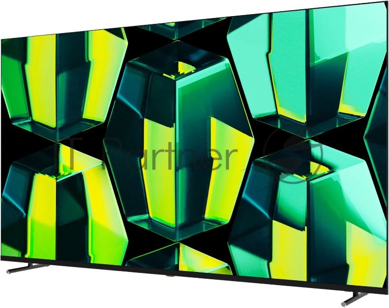 Телевизор Sber 65" SDX-65U4139 черный LED UHD 60Hz Салют ТВ
