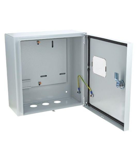 Щит учетный EKF mb54-1 ЩУ-1/1-0 (310х300х150) IP54 EKF PROxima