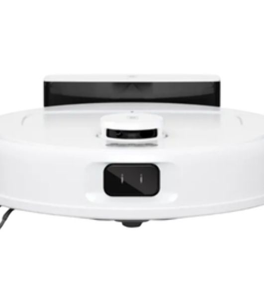 Робот-пылесос Ecovacs Deebot N20e белый, 5200 мА*ч Li-Ion, уборка сухая/влажная, пылесборник контейнер 0.35 л