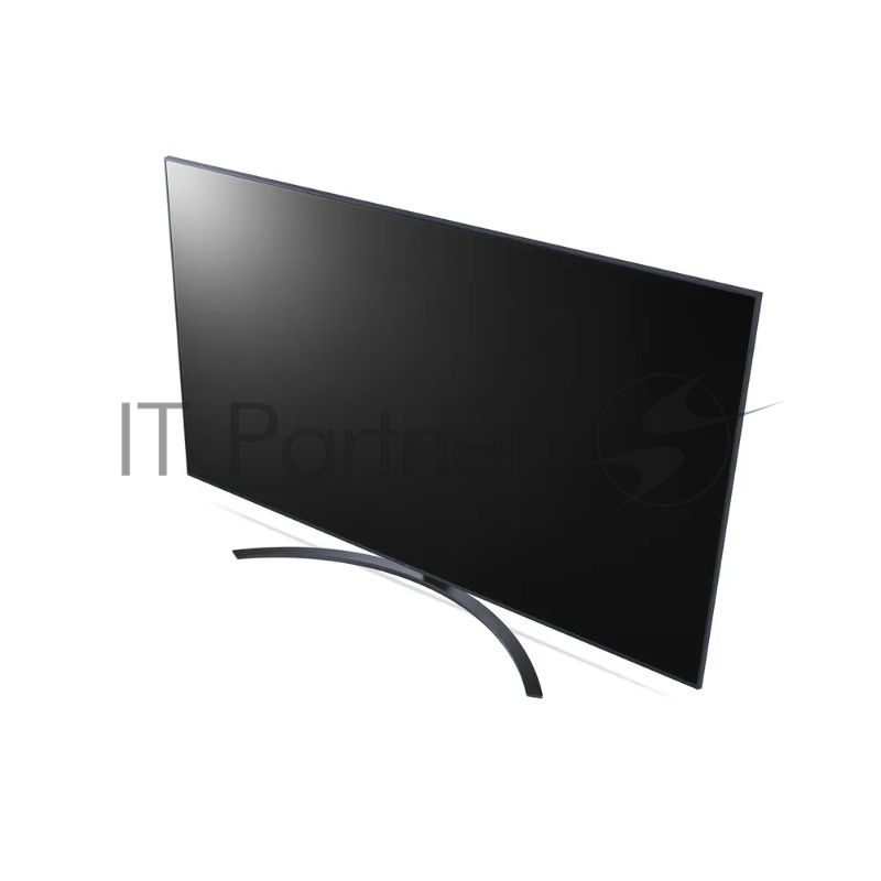 Телевизор LG 75" 75UT81006LA черный LED 4K UHD 60Hz WebOS