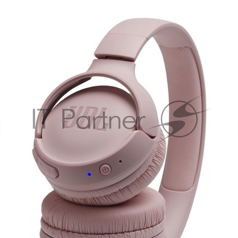 Наушники JBL JBLT500PIK розовый