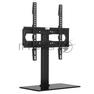 Стойка для телевизора Kromax X-STAND-2 черный 23"-55" макс.30кг крепление к столешнице