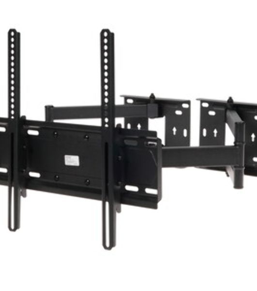 Кронштейн для телевизора Kromax GALACTIC-44 черный 32"- 70"