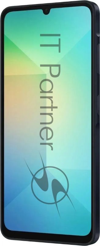 Смартфон Samsung Galaxy SM-A065F A06 4/64Gb черный