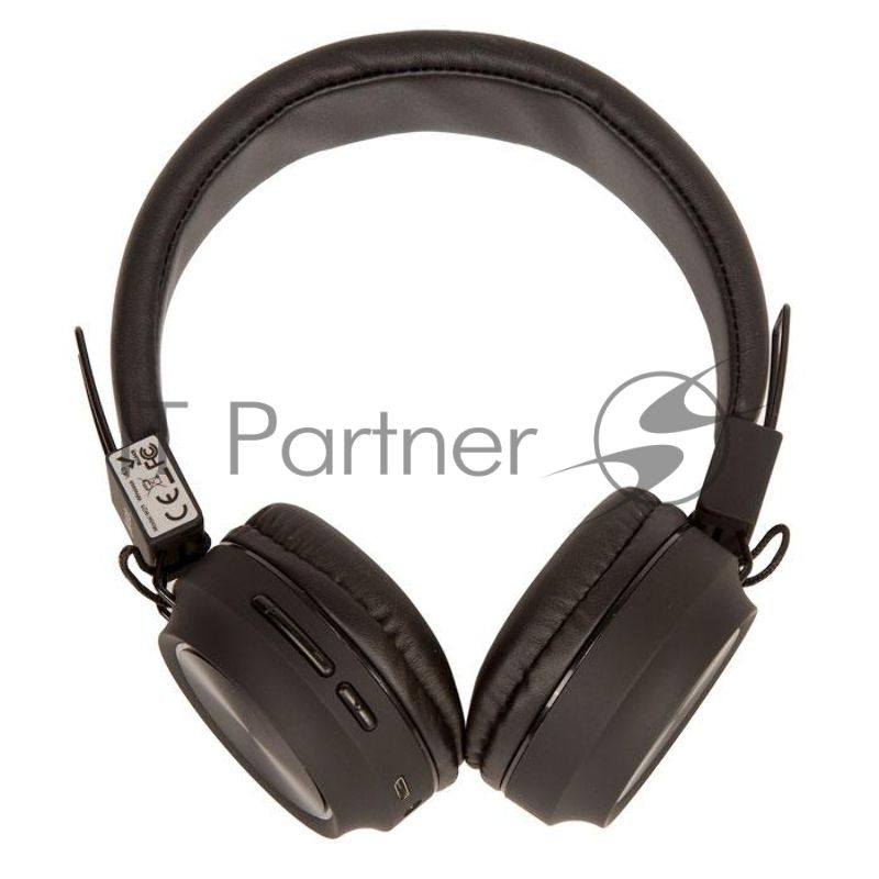 Беспроводные/проводные наушники Hoco W25 черный, полноразмерные, Bluetooth + проводной, до 12 ч.