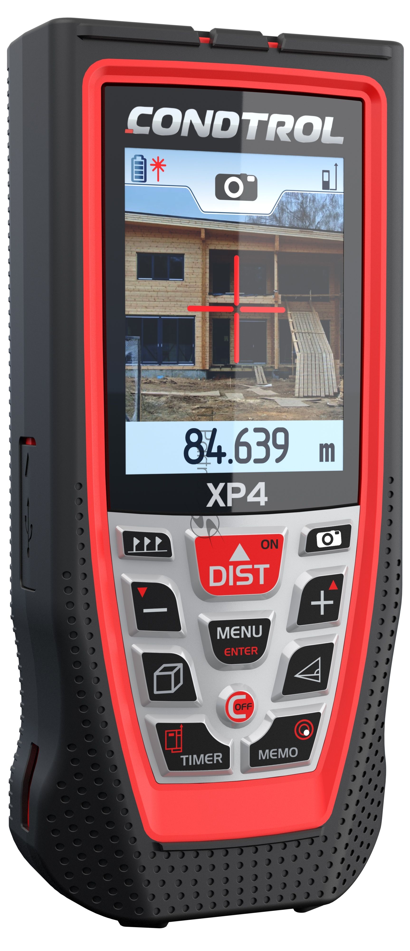 ДальномерCONDTROL XP4лазерный 0.05-100м +/- 1.5мм