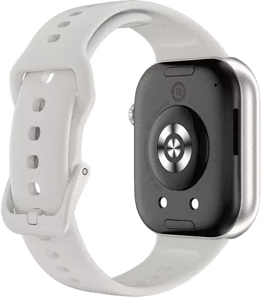 Умные часы Honor Choice Watch 2i KCH-WB01, 1.85" AMOLED, Bluetooth, IP68, белый