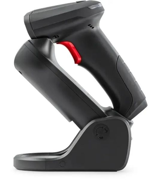 Сканер штрих-кода ручной Атол SB5100BT (60600) 2D Имидж черный, беспроводной, 120 скан/сек, USB-HID; USB-COM, Bluetooth 5.0
