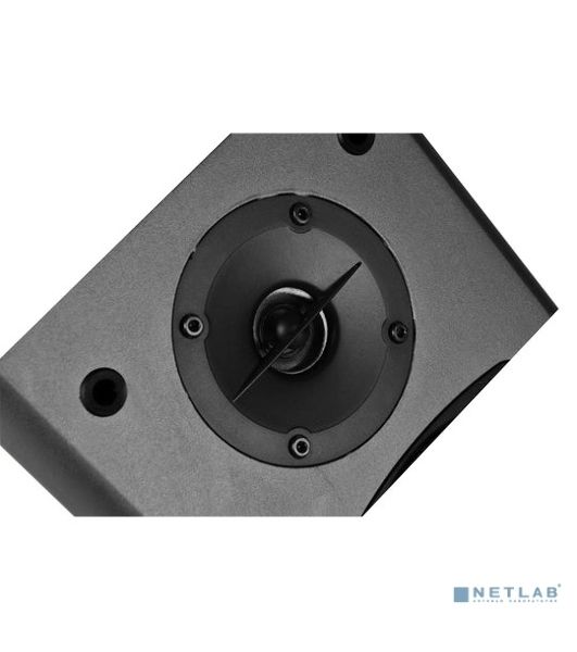 Колонки Edifier R1000T4 Wood черный (24W)
