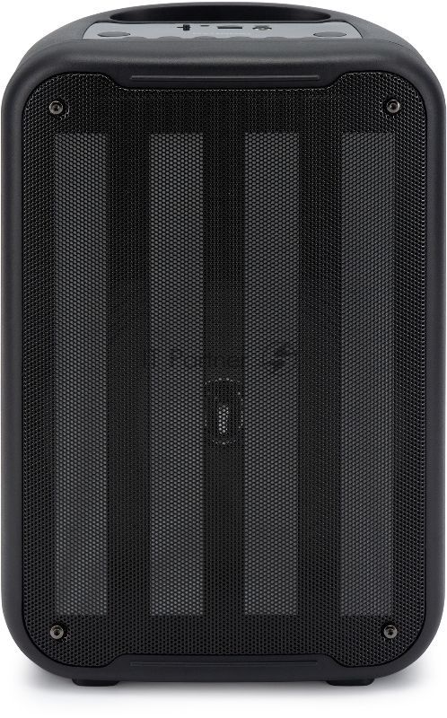 Минисистема Hyundai H-MC1204 черный 10Вт FM USB BT micro SD