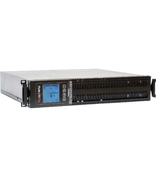 Источник бесперебойного питания Штиль STR1103L 2700Вт 3000ВА черный