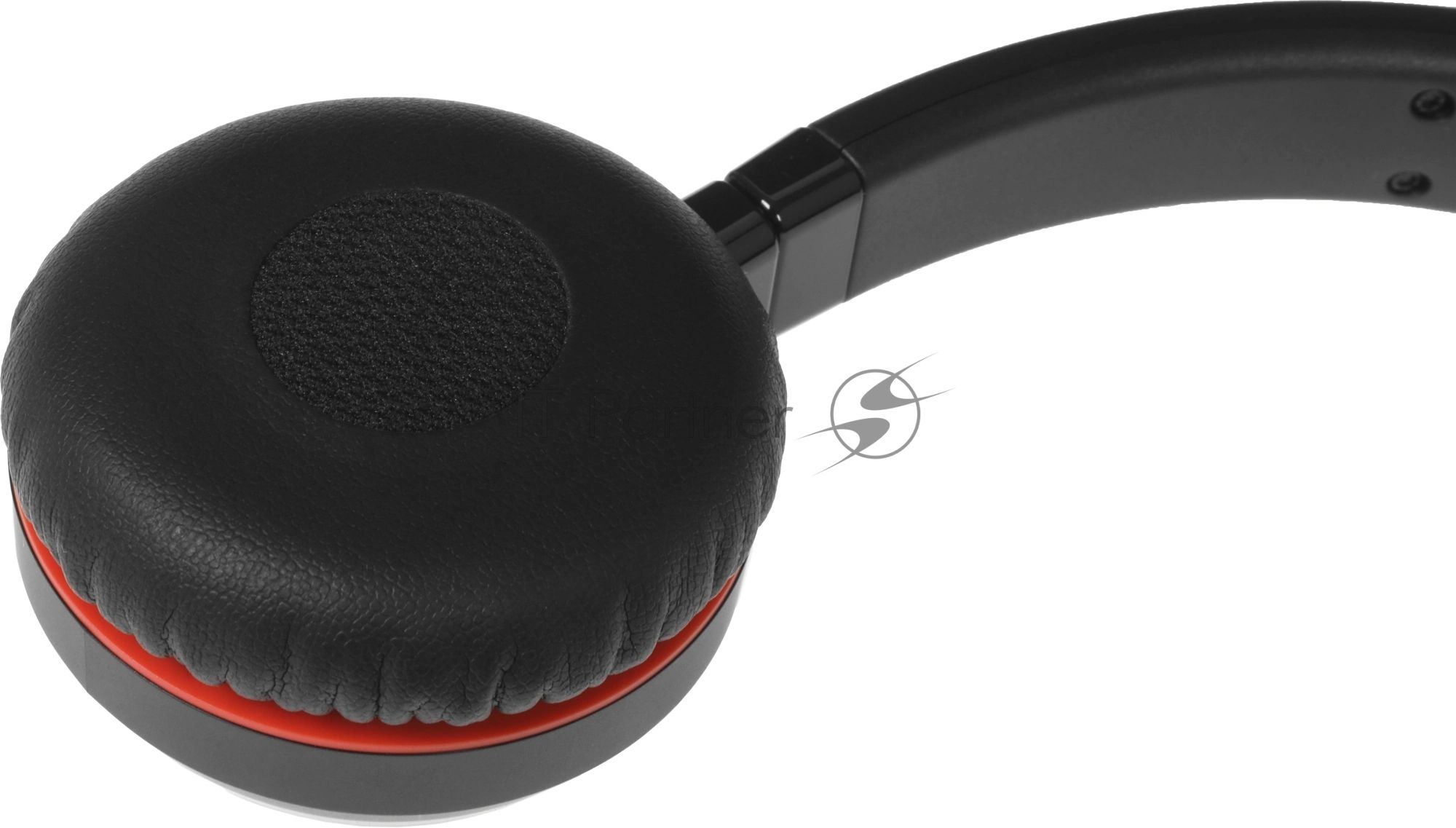 Гарнитура Jabra Evolve 30 II чёрный, проводная, USB