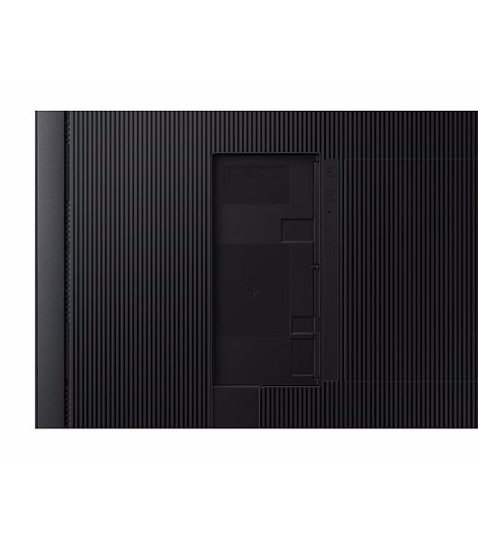 Панель Samsung QM75C черный, 75", VA, 3840 x 2160, 500 кд/м2, 24/7, 4000:1, Tizen 7.0, 178/178