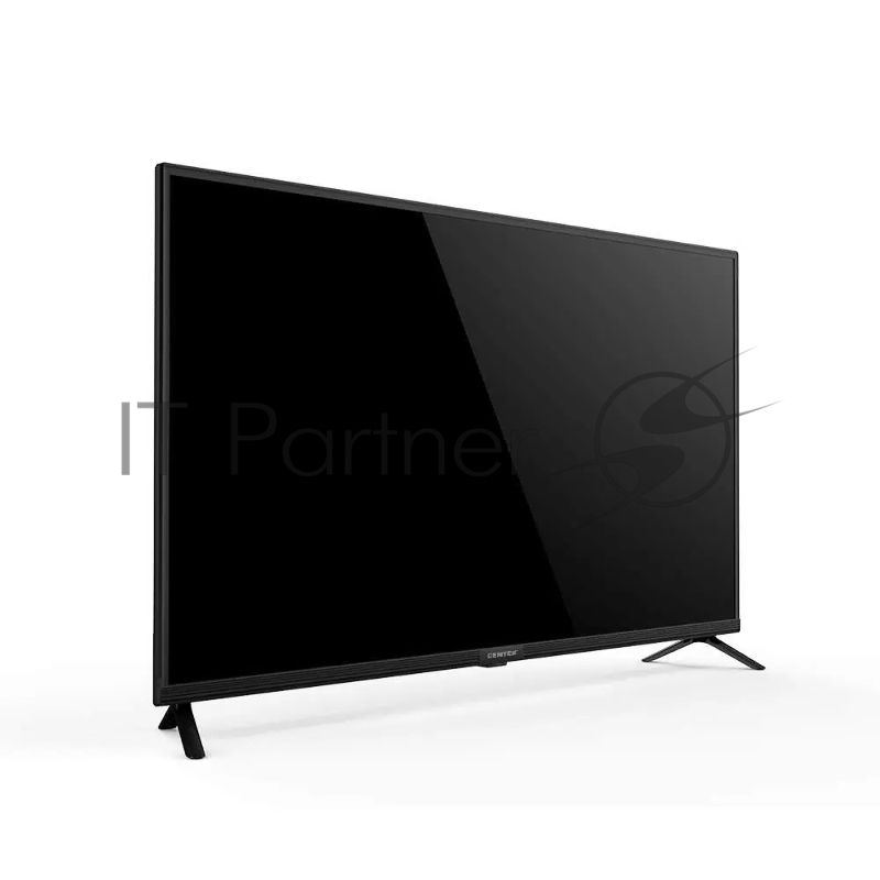 Телевизор Centek 43" CT-8843 черный FHD LED Smart