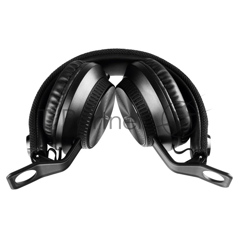 Беспроводные/проводные наушники Sven AP-B630MV черный, полноразмерные, Bluetooth + Jack 3.5 мм, складная конструкция, до 15 ч