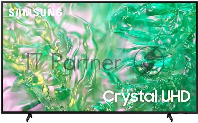 Телевизор Samsung 43"  UE43DU8000UXRU черный LED UHD 60Hz Tizen