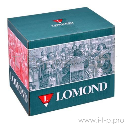 Фотобумага LOMOND Односторонняя Супер Глянцевая Белая A4, 260 г/м2, 360 листов, технологическая упаковка.