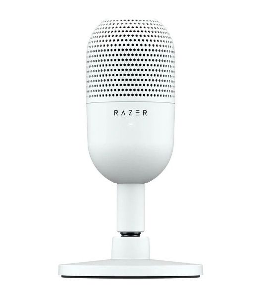 Микрофон Razer Seiren V3 Mini - белый RZ19-05050300-R3M1