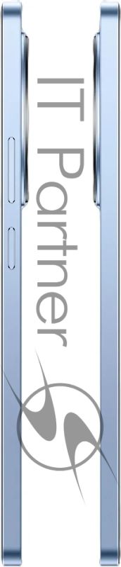 Смартфон Realme 12 4G, 8/128Gb, голубой