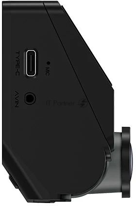 Видеорегистратор Navitel RS984 GPS, 3840x2160, 3", с камерой заднего вида, GPS, Wi-Fi, G-сенсор, датчик движения, GPS-информатор