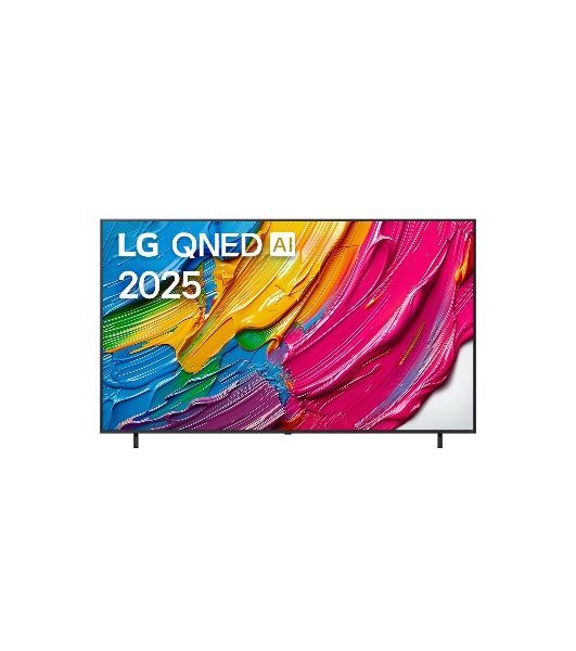 Телевизор LG 86" 86QNED80A6A черный Edge LED 4K UHD 60Hz webOS