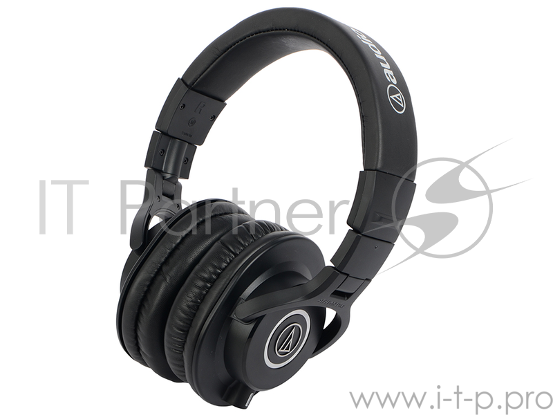 Наушники Audio-Technica ATH-M40X черный